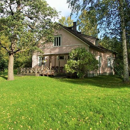 Villa Nurminata Париккала Номер фото