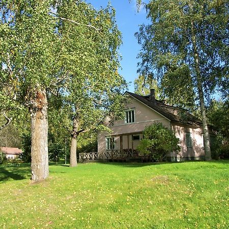 Villa Nurminata Париккала Номер фото