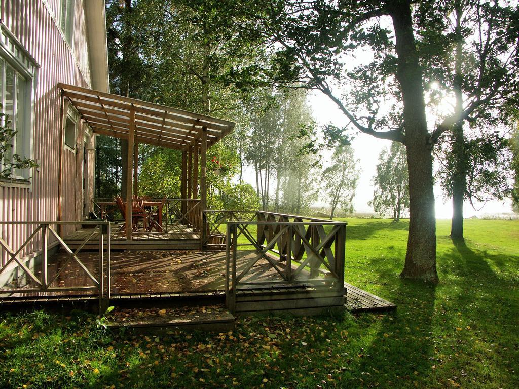 Villa Nurminata Париккала Номер фото