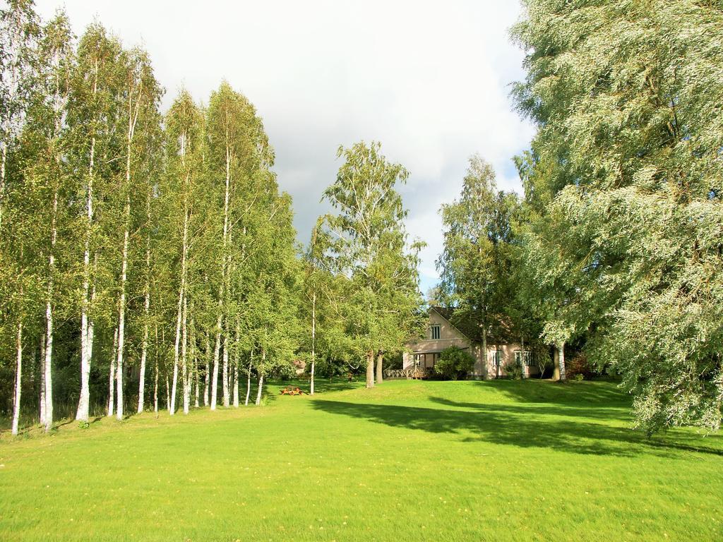 Villa Nurminata Париккала Номер фото