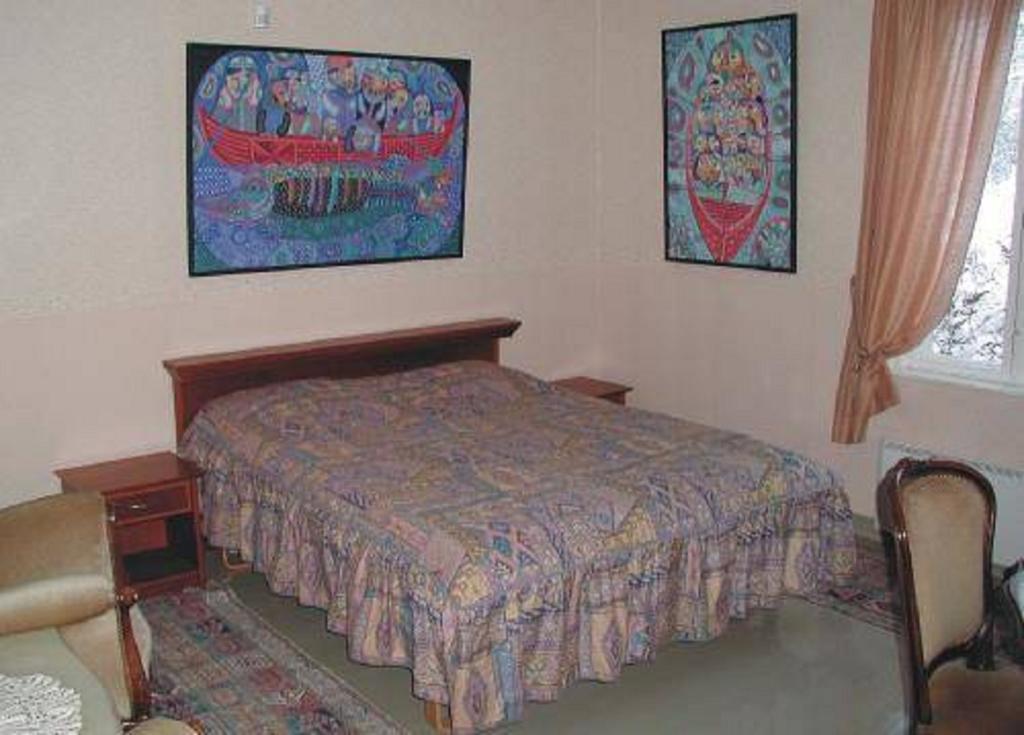 Villa Nurminata Париккала Номер фото