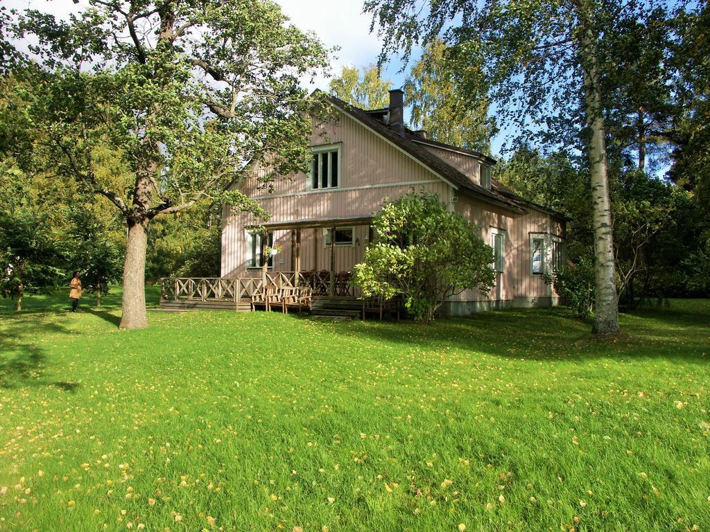 Villa Nurminata Париккала Номер фото